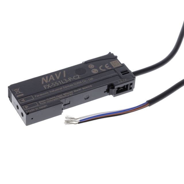 FX-551L3-P-C2 Panasonic Industrial Automation Sales  Amplifiers